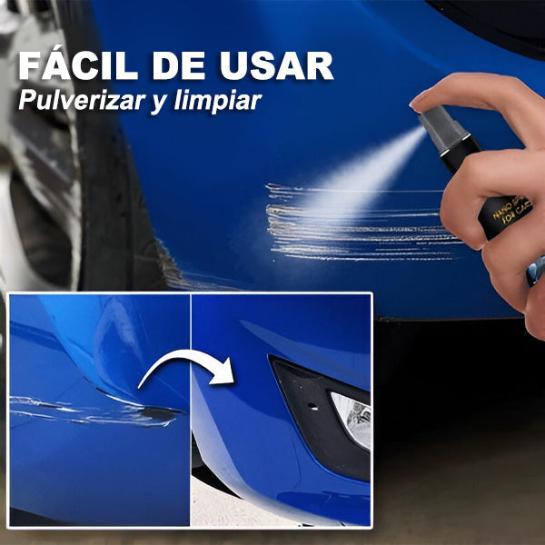 🚗 Spray Nano-Tech™ 120ml reparacion de arañazos 3 en 1