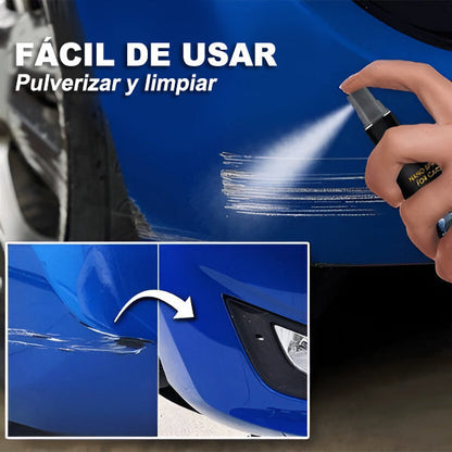 🚗 Spray Nano-Tech™ 120ml reparacion de arañazos 3 en 1