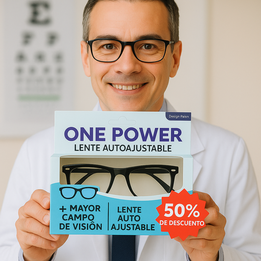 👓 Gafas Inteligentes Anti-Rayos - Vision™ + Estuche de Cuero + Limpiador de Lentes 500ml Gratis