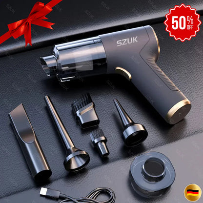 Aspiradora Portátil 5 en 1 - MaxPower™