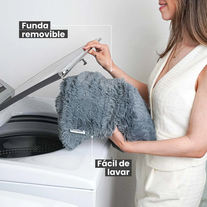 Camita Antiestrés Perros - Confydog™