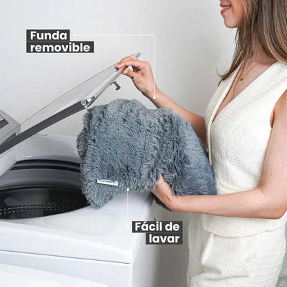 Camita Antiestrés Perros - Confydog™