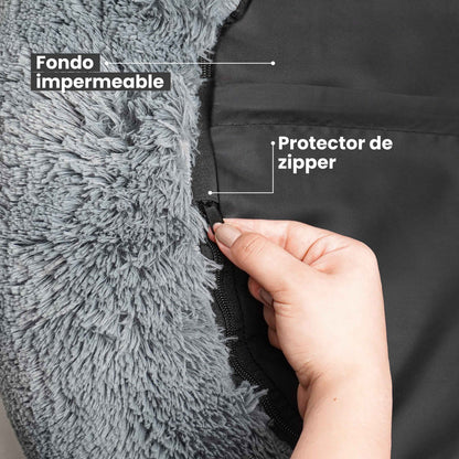 Camita Antiestrés Perros - Confydog™