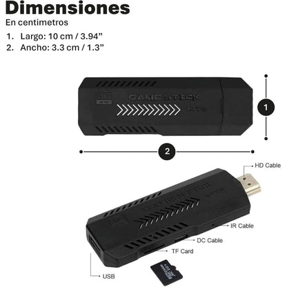 RetroFlash™ | Game Stick